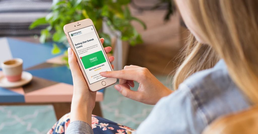 spellicenser för spelbolag utan licens