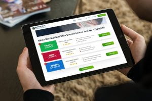 Jämför bästa betting utan svensk licens