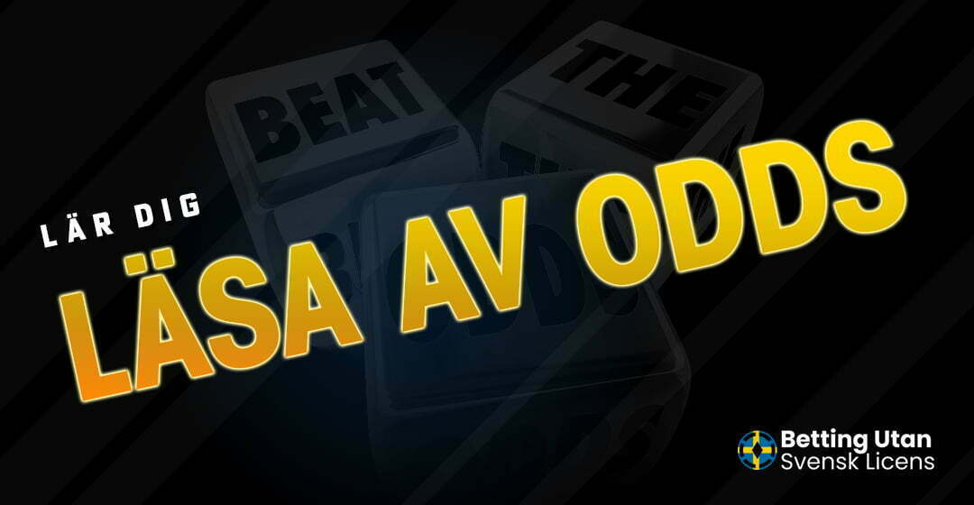 Lär dig läsa av odds
