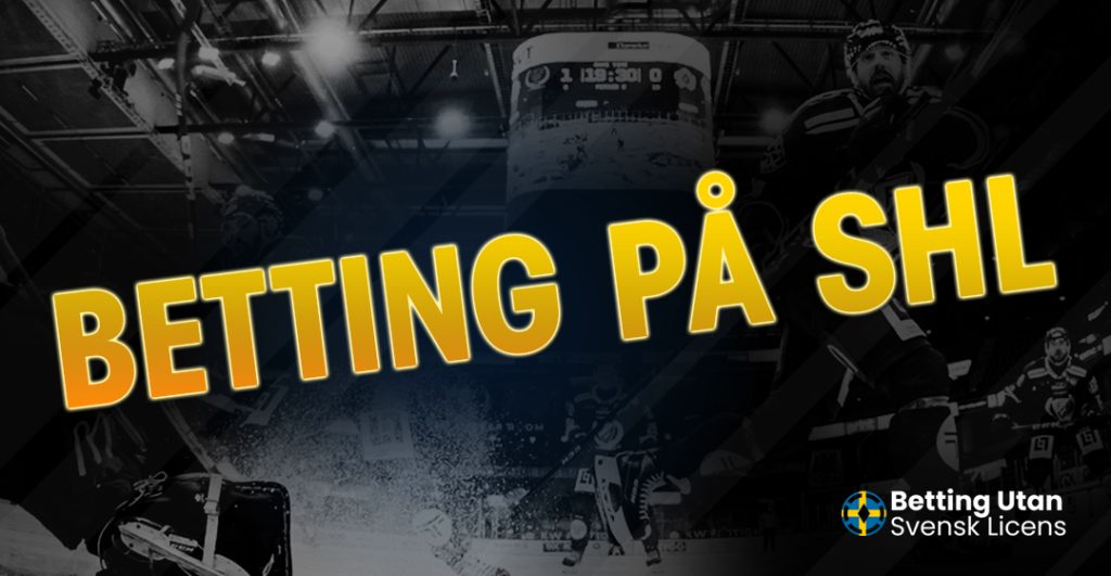 Betting på SHL