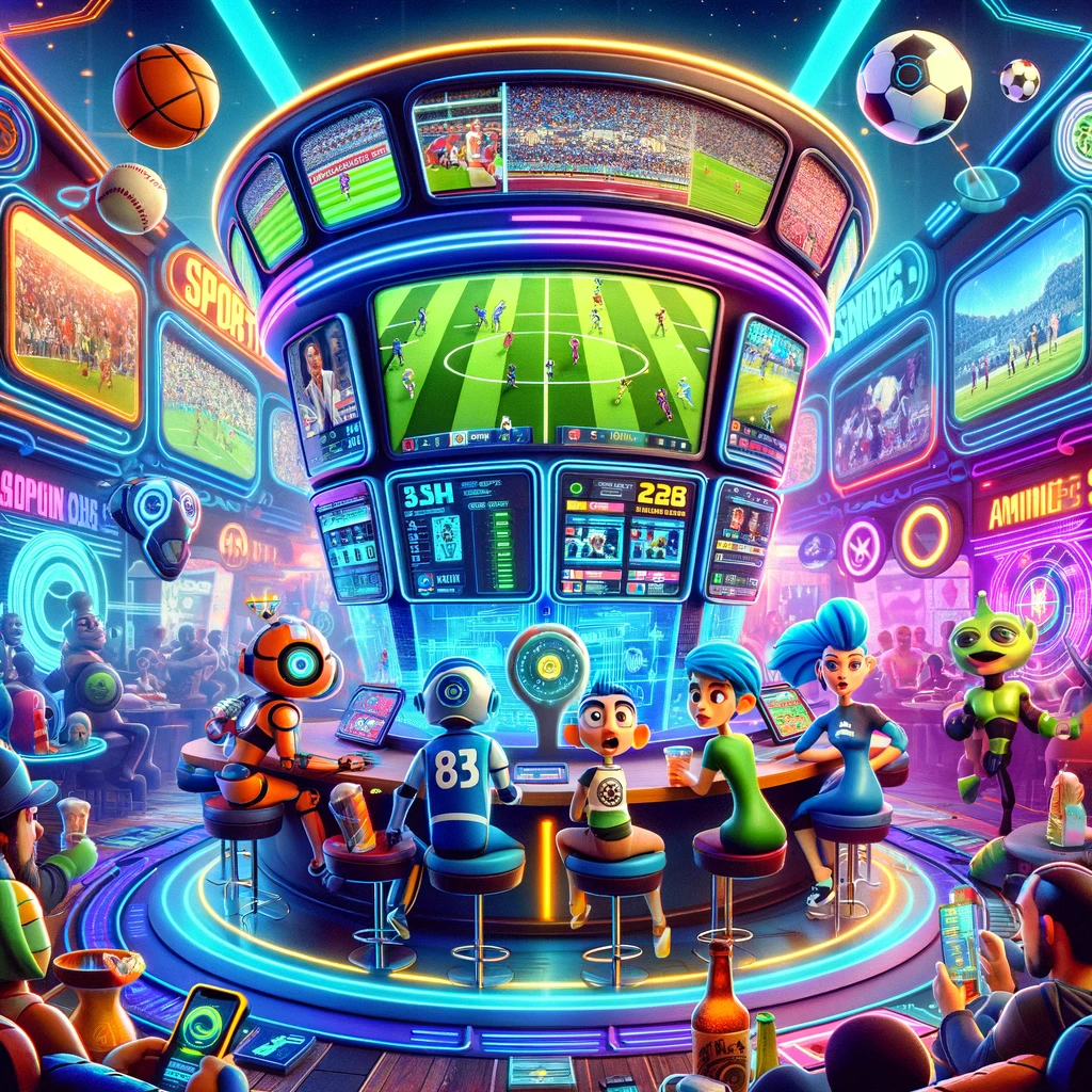 rolig bild som visar betting utan svensk licens